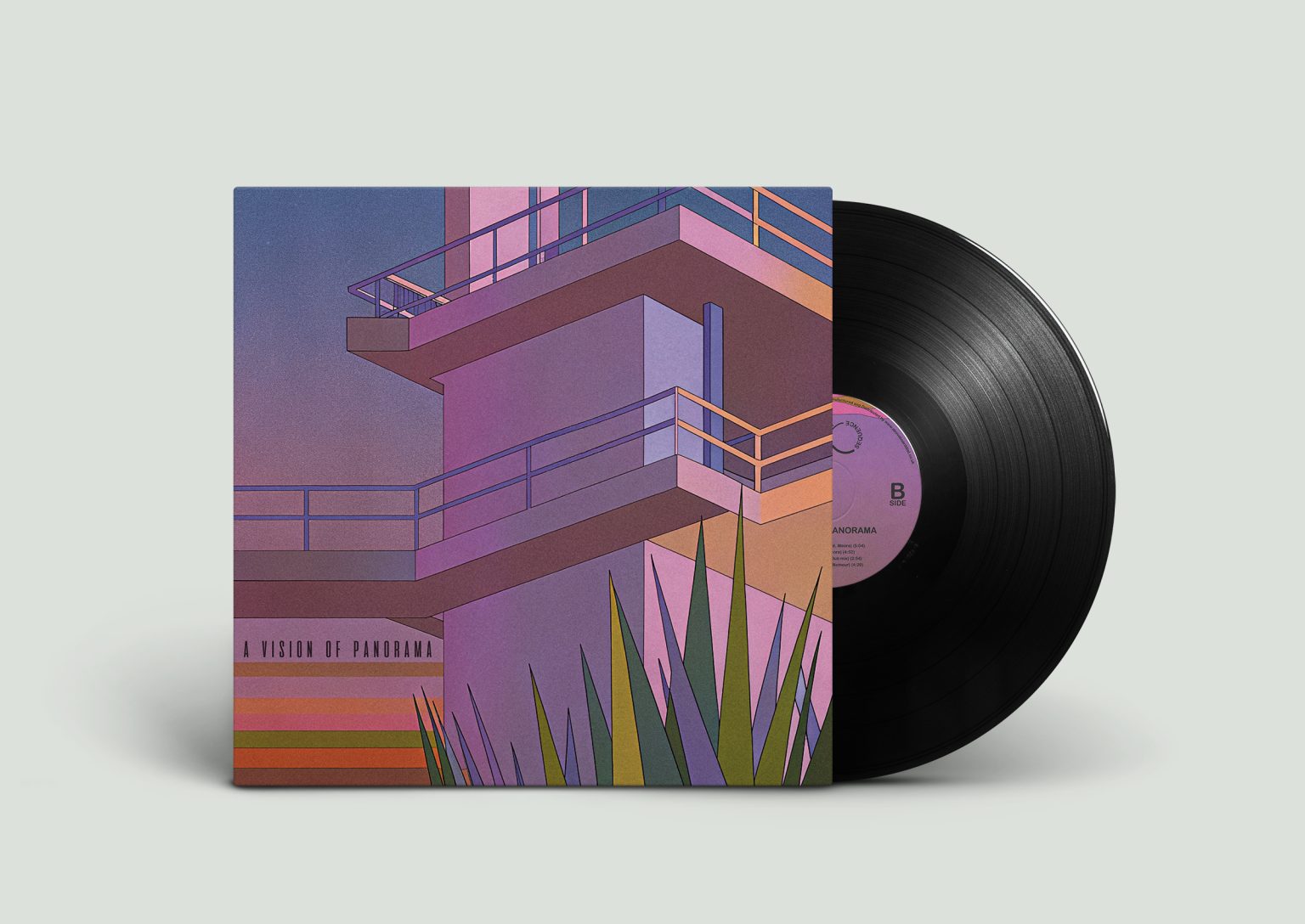 A Vision of Panorama/SERENE ARCHITECT LP
