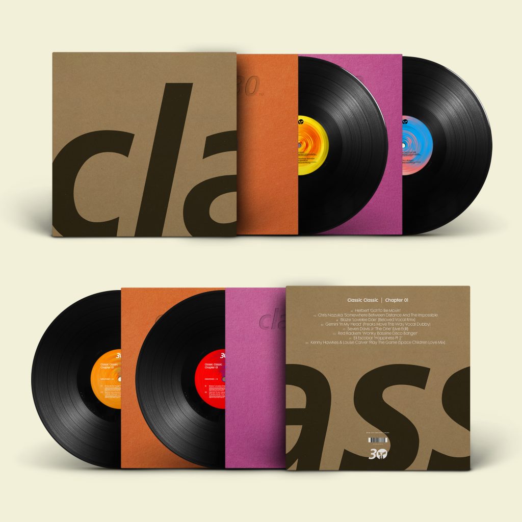 Various/CLASSIC CLASSIC CHAPTER 01 DLP