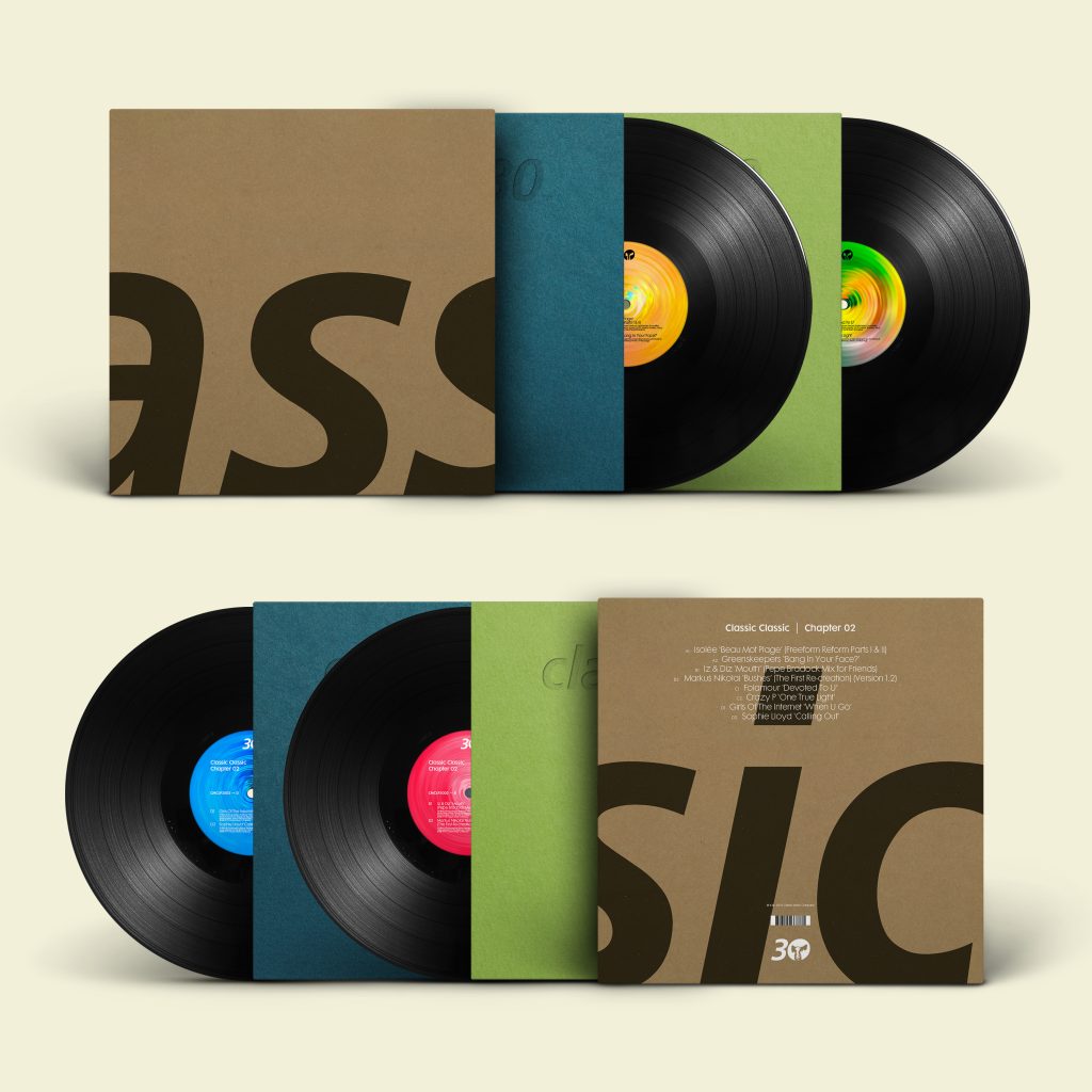 Various/CLASSIC CLASSIC CHAPTER 02 DLP