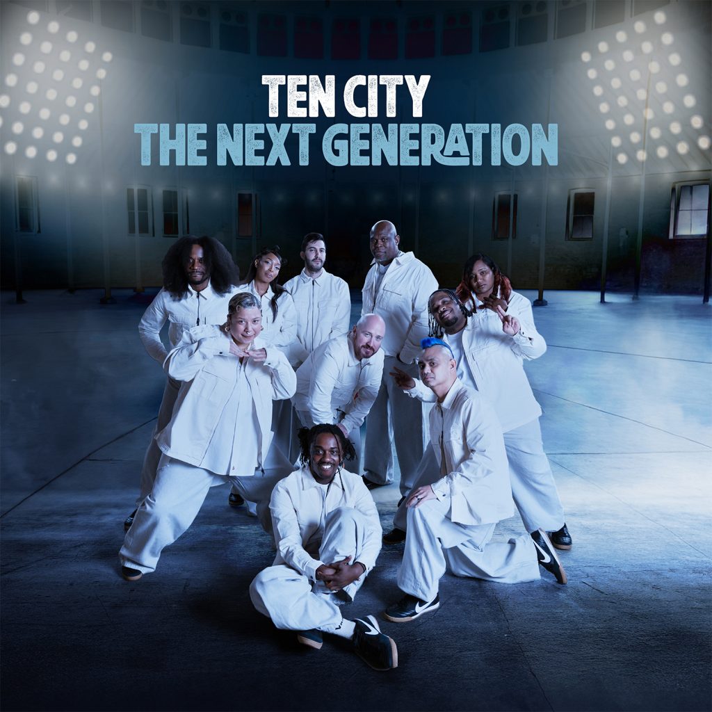 Ten City/THE NEXT GENERATION DLP
