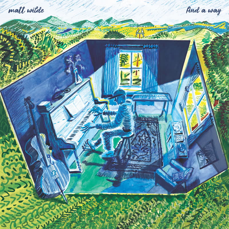 Matt Wilde/FIND A WAY LP