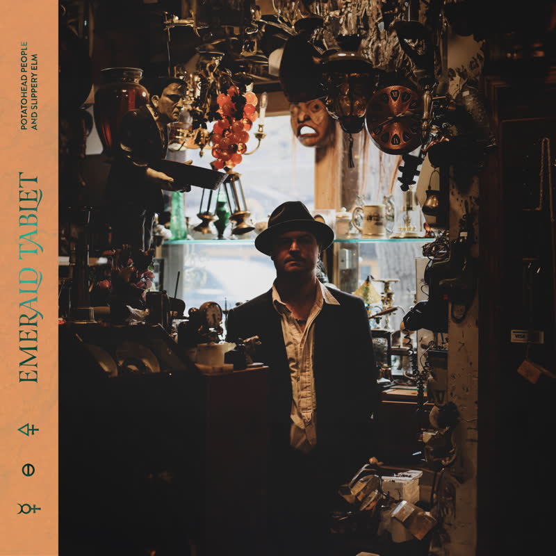 Potatohead People/EMERALD TABLET LP
