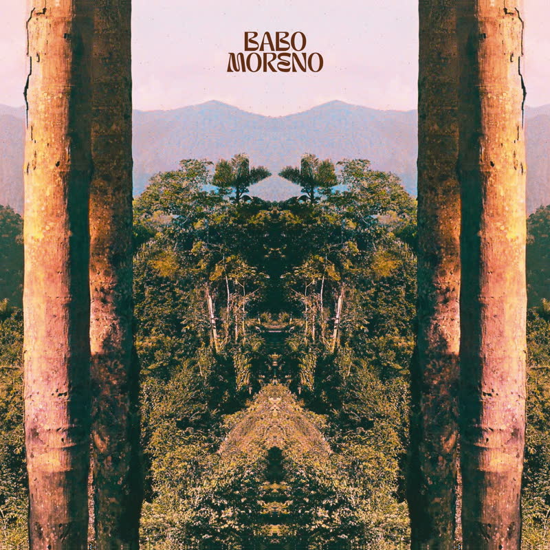 Babo Moreno/BABO MORENO LP