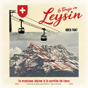 Greg Foat/6 DAYS IN LEYSIN LP