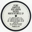 Jimpster/NORTH ATLANTIC EP 12