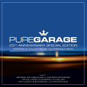 Various/PURE GARAGE (25TH ANNIV) PT1 DLP
