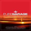 Various/PURE GARAGE (25TH ANNIV) PT2 DLP