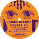 Johan Blende/RECESS EP 12