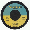 We The People/MAKING MY DAYDREAM 7