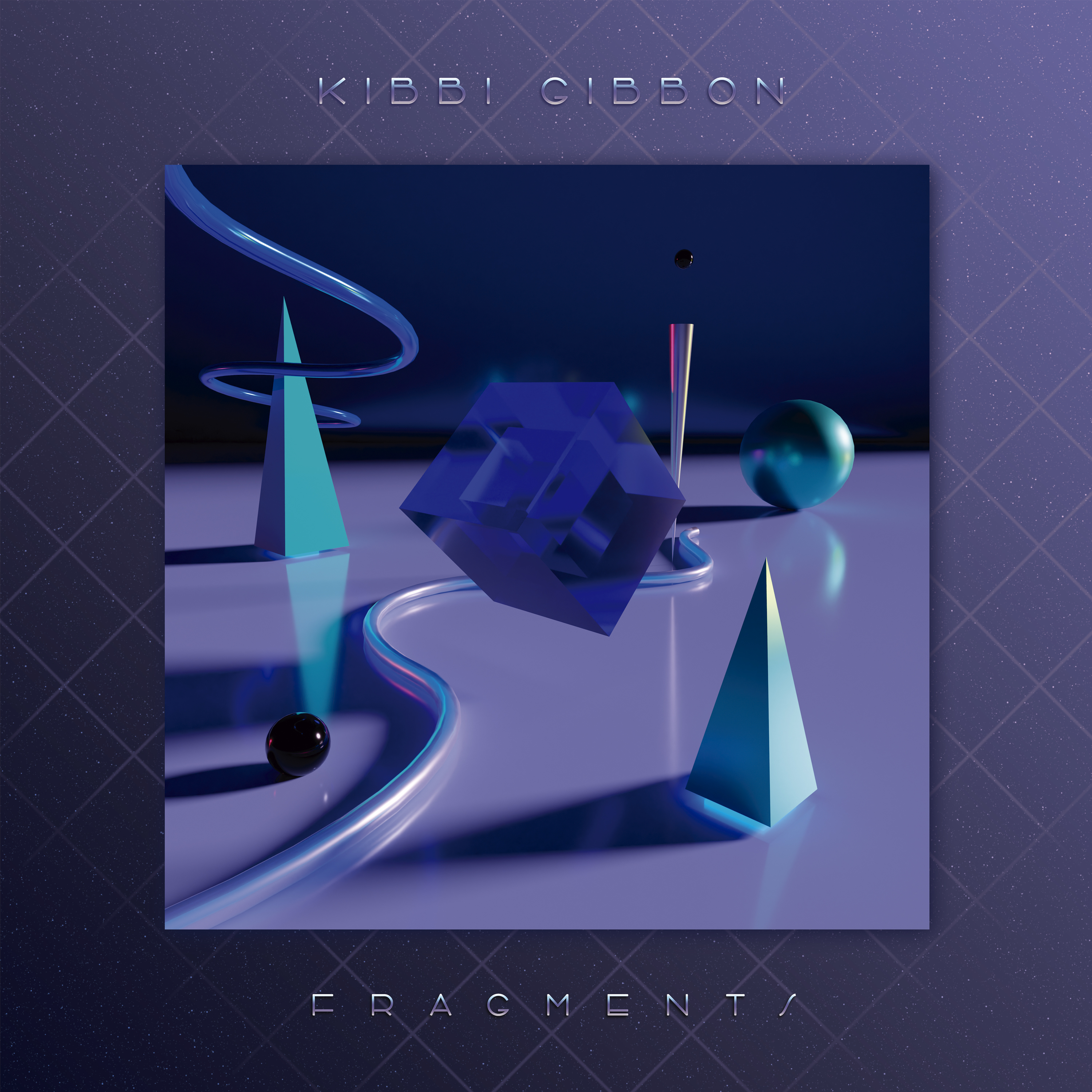 Kibbi Gibbon/FRAGMENTS LP