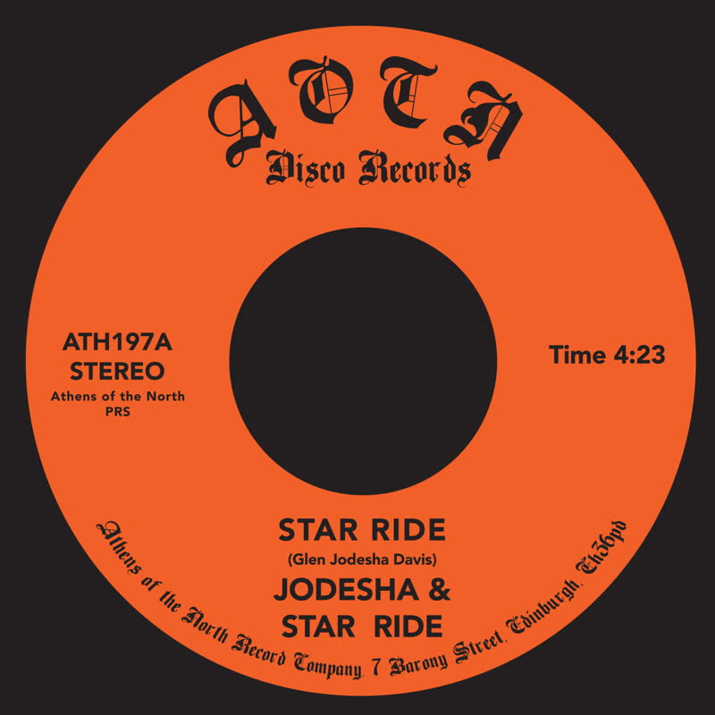 Jodesha & Star Ride/STAR RIDE 7