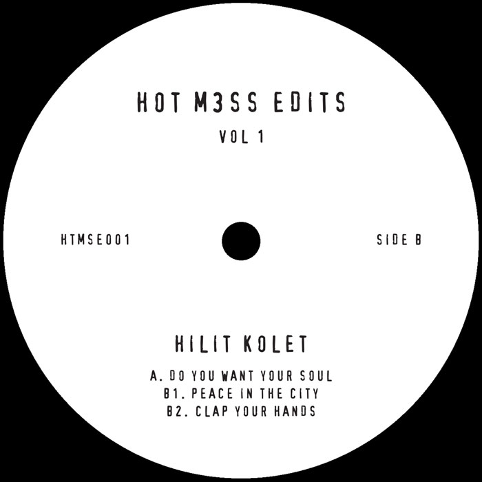 Hilit Kolet/HOT M3SS EDITS VOL 1 12
