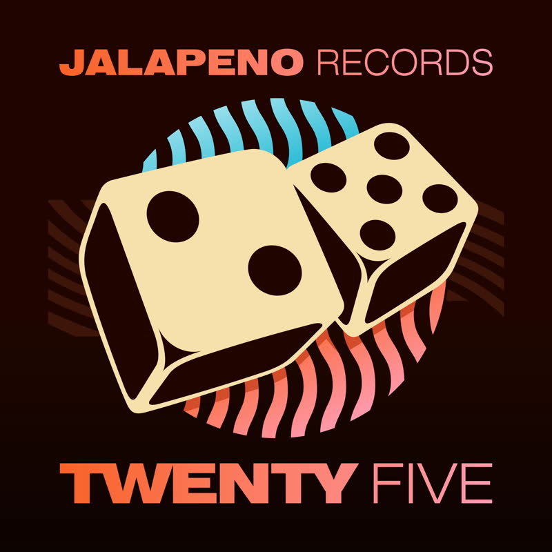 Various/JALAPENO RECORDS TWENTY FIVE 3LP