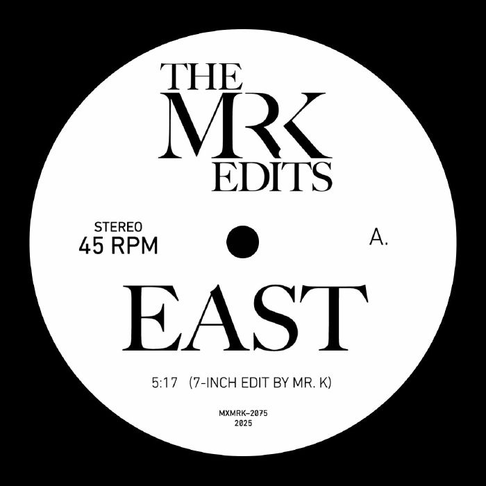 Mr. K/EAST 7
