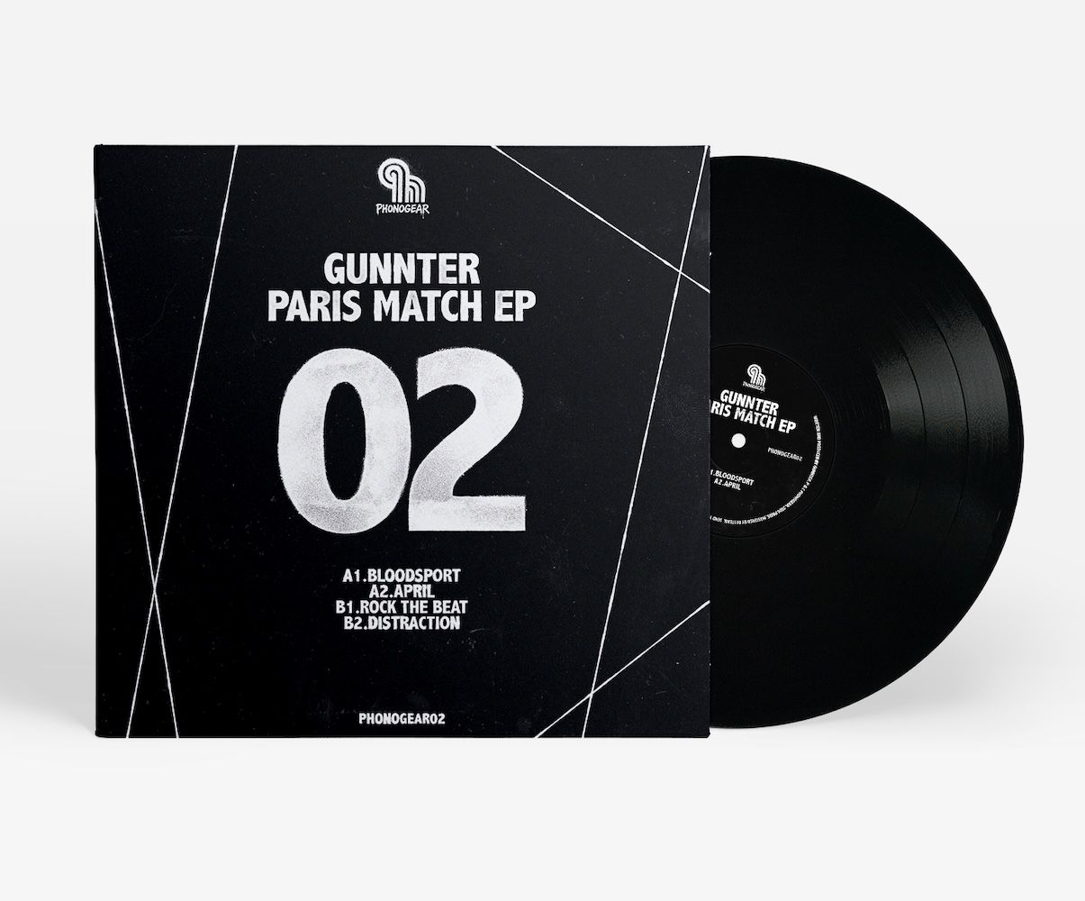 Gunnter/PARIS MATCH EP 12