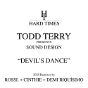 Todd Terry/DEVIL'S DANCE (2025 RMXS) 12