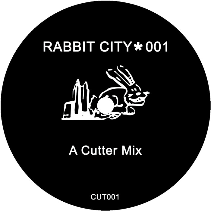 Razor Boy & Mirror Man/CUTTER MIX 12