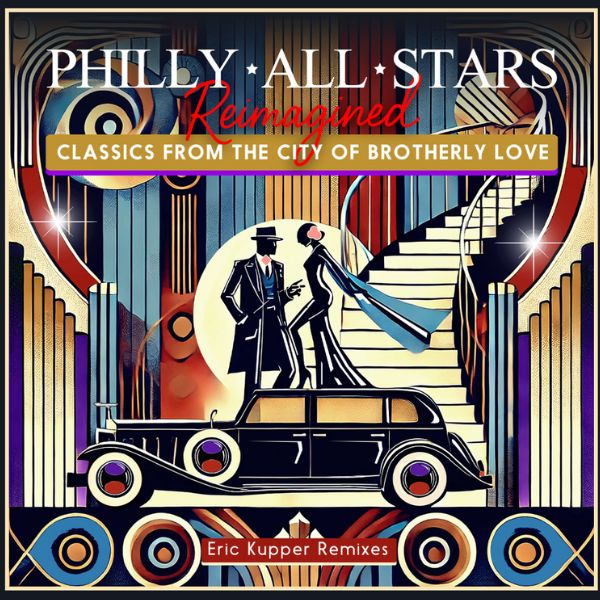 Philly All Stars/REIMAGINED 3LP