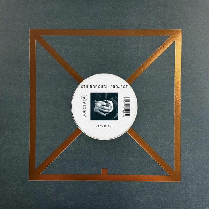 6th Borough Project/THE DEAL EP 12