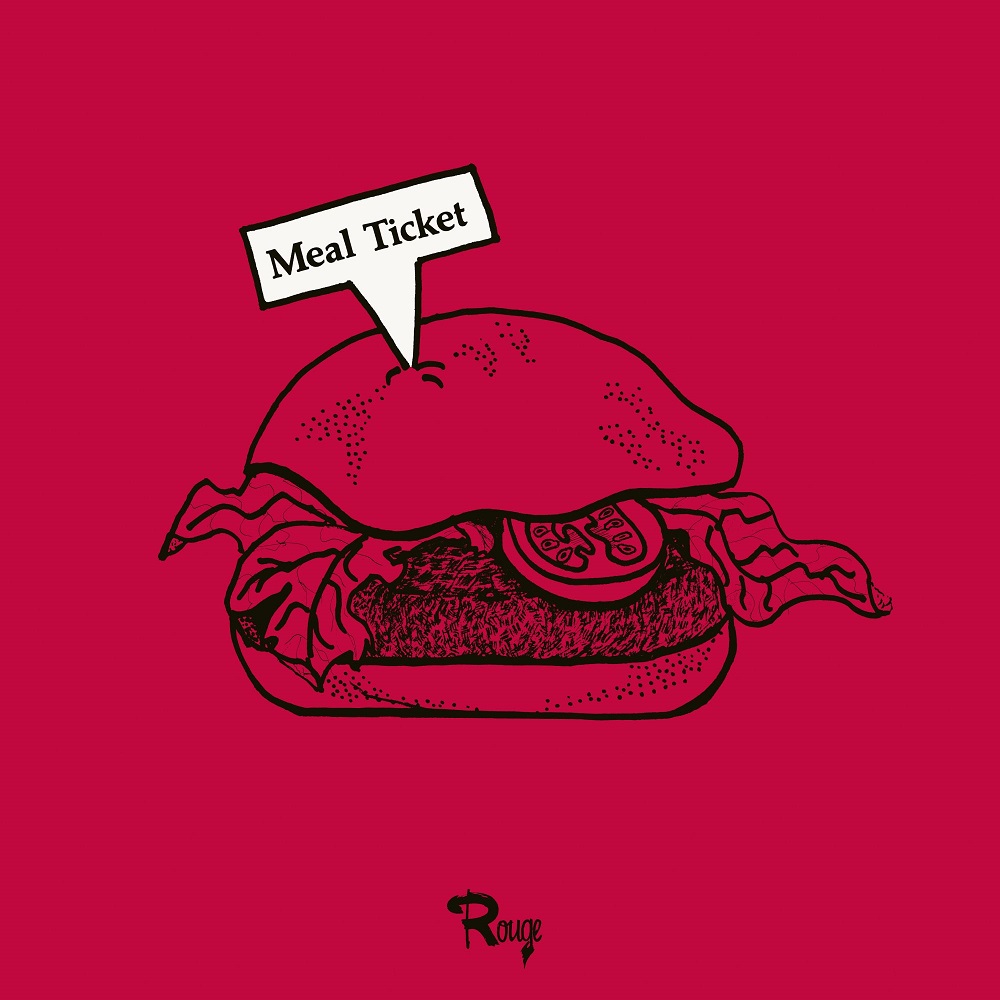 Soul City Orchestra/MEAL TICKET LP