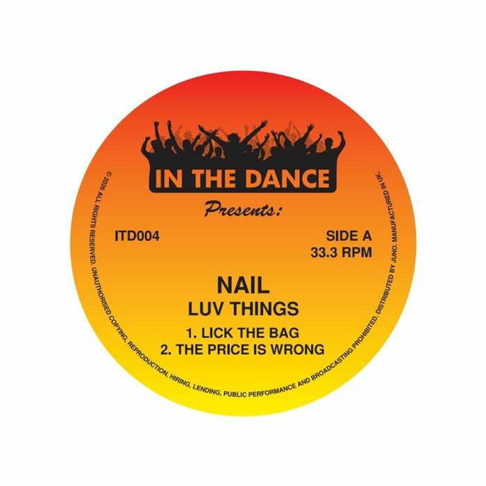 Nail/LUV THINGS EP 12