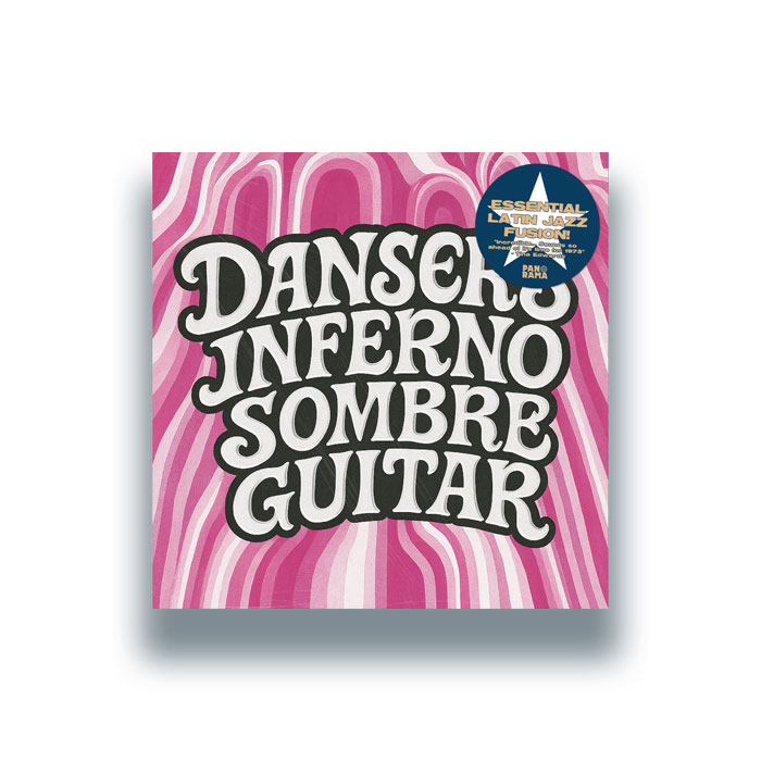 Danser's Inferno/SOMBRE GUITAR 7