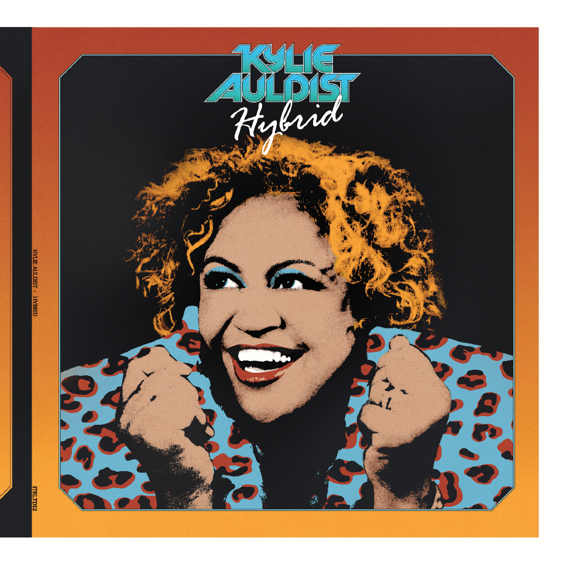Kylie Auldist/HYBRID LP
