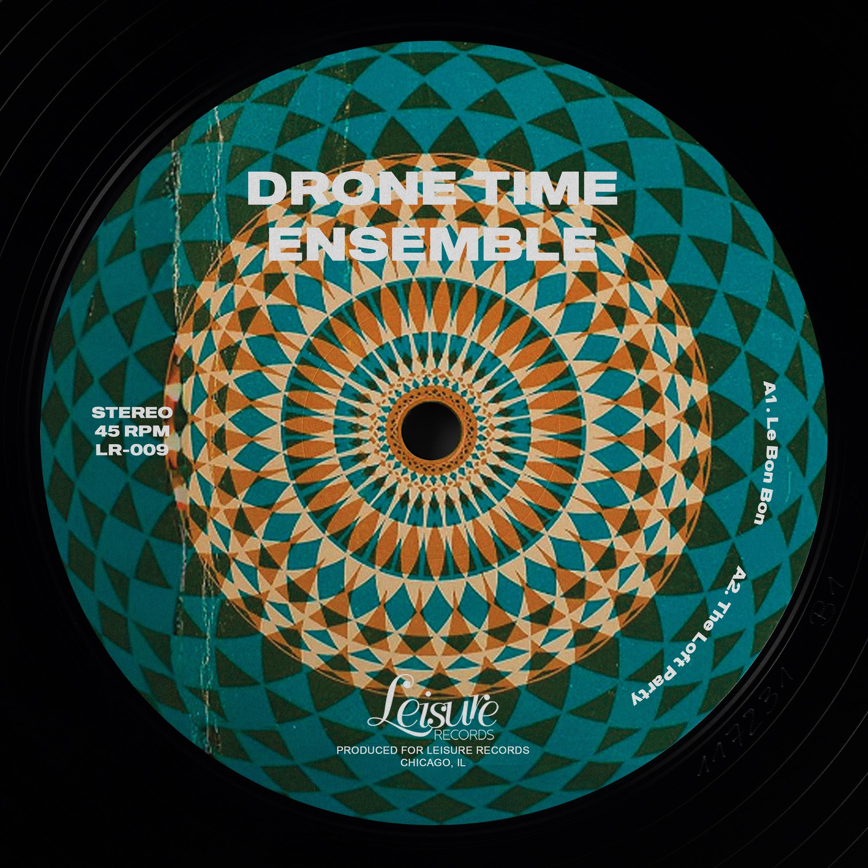 Drone Time Ensemble/TRIPPING 12