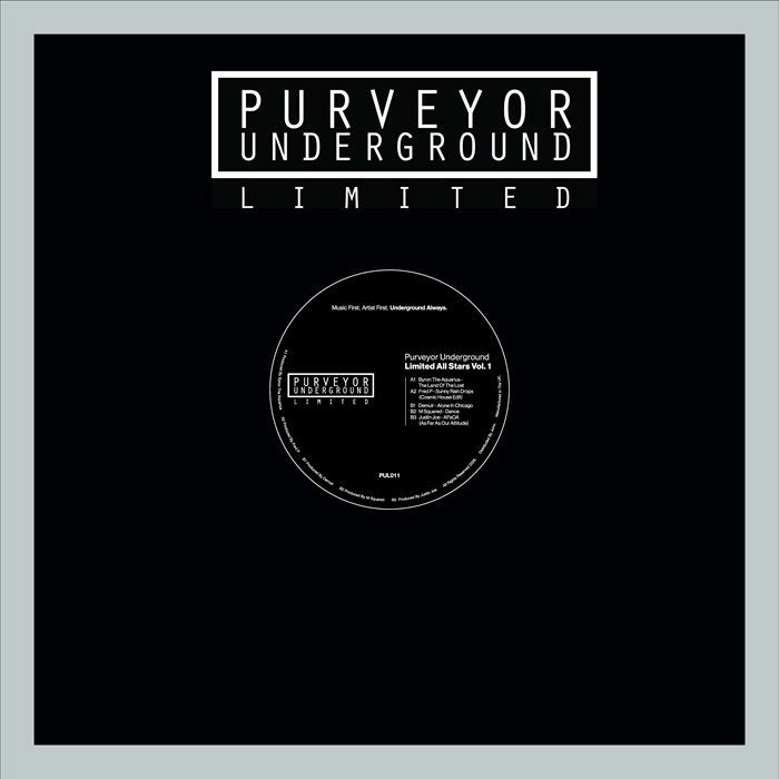 Various/PURVEYOR ALL STARS VOL. 1 12