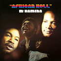 M'Bamina/AFRICAN ROLL LP