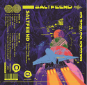 Saltfeend/MAIDEN VOYAGE & B SIDES...TAPE