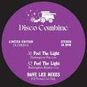 Dave Lee/FEEL THE LIGHT 12