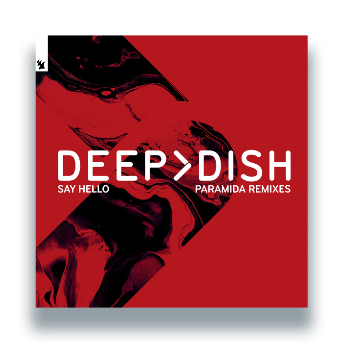 Deep Dish/SAY HELLO (PARAMIDA REMIXES) 12
