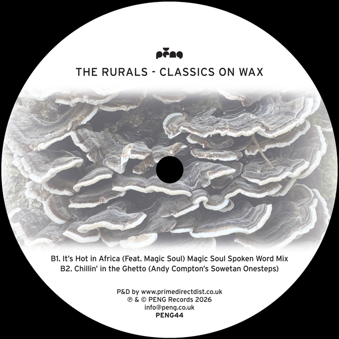 Rurals/CLASSICS ON WAX 12