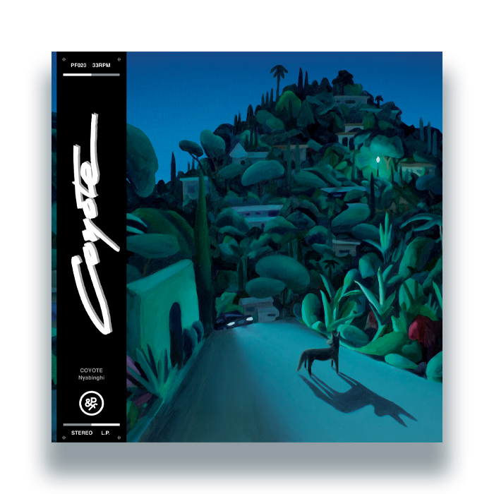 Coyote/NYABINGHI LP