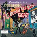 Steve Hernandez/THE BOOGA MAMBO BEAT LP