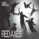 Red Axes/FABRIC PRESENTS DLP + 10