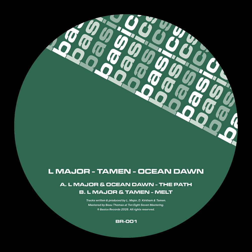 L Major/THE PATH 12