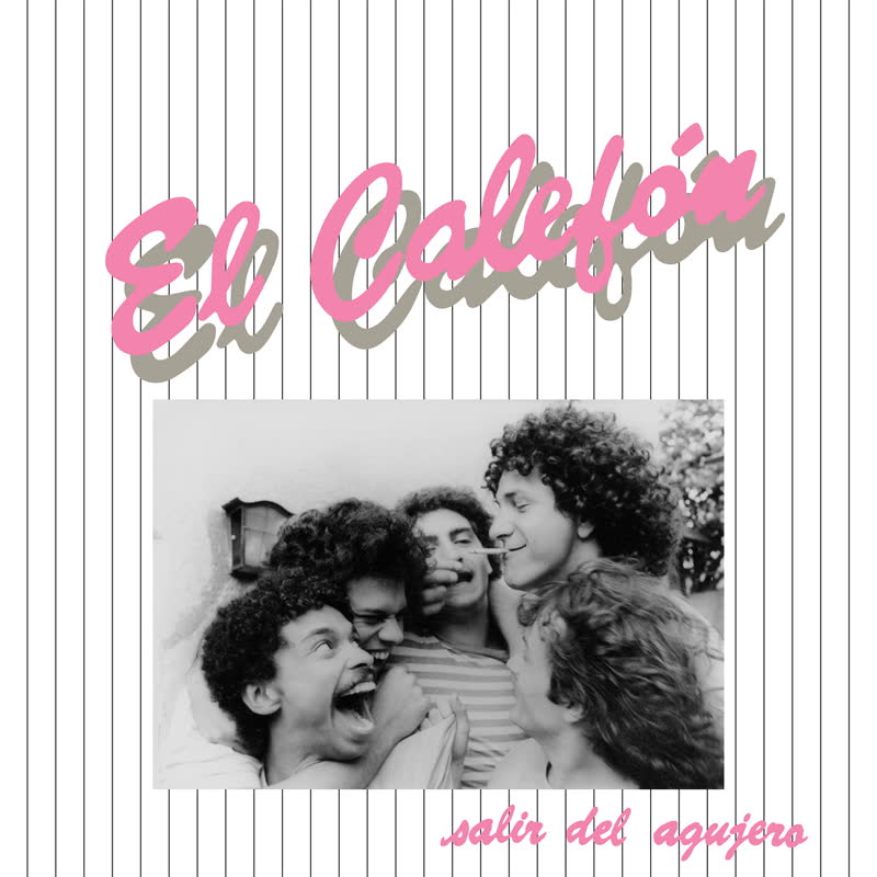 El Calefon/SALIR DEL AGUJERO LP
