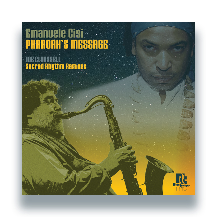 Emanuele Cisi/JOE CLAUSSELL REMIXES 12