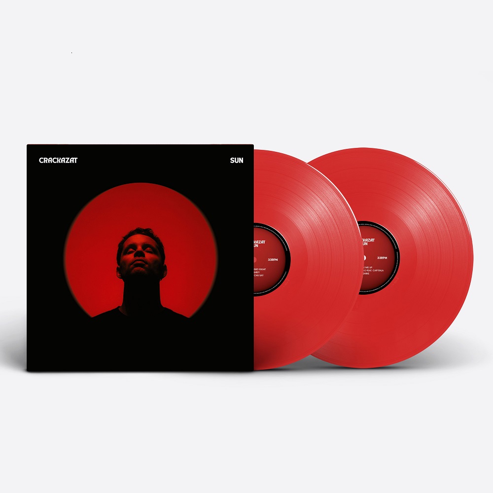 Crackazat/SUN (RED) DLP