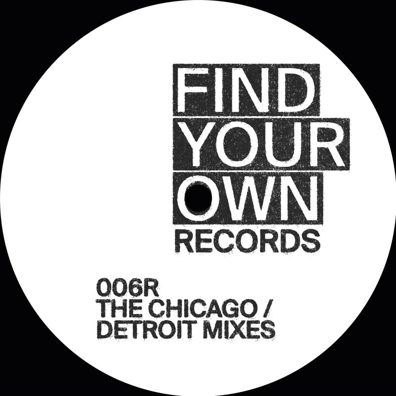 Psy Psy Sis/CHICAGO & DETROIT MIXES 12