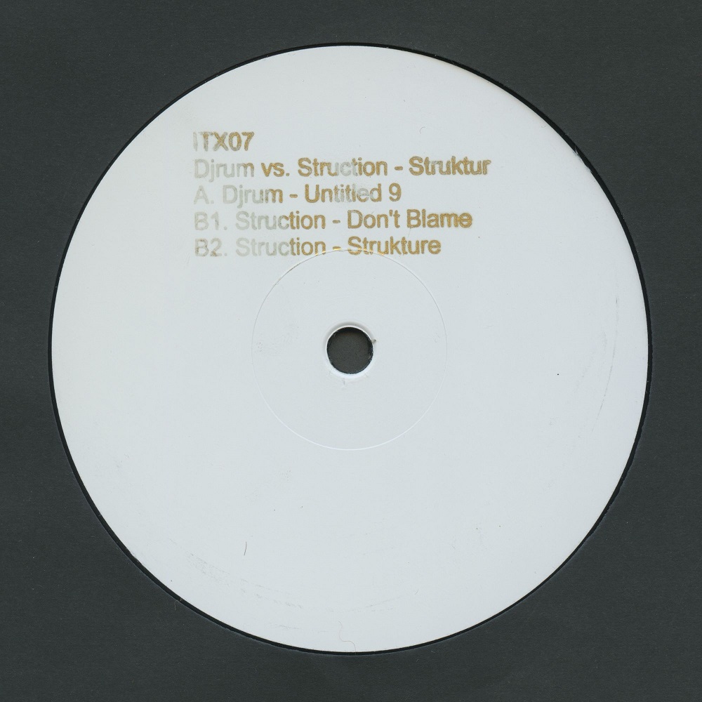 Djrum vs Struction/STRUKTUR 12