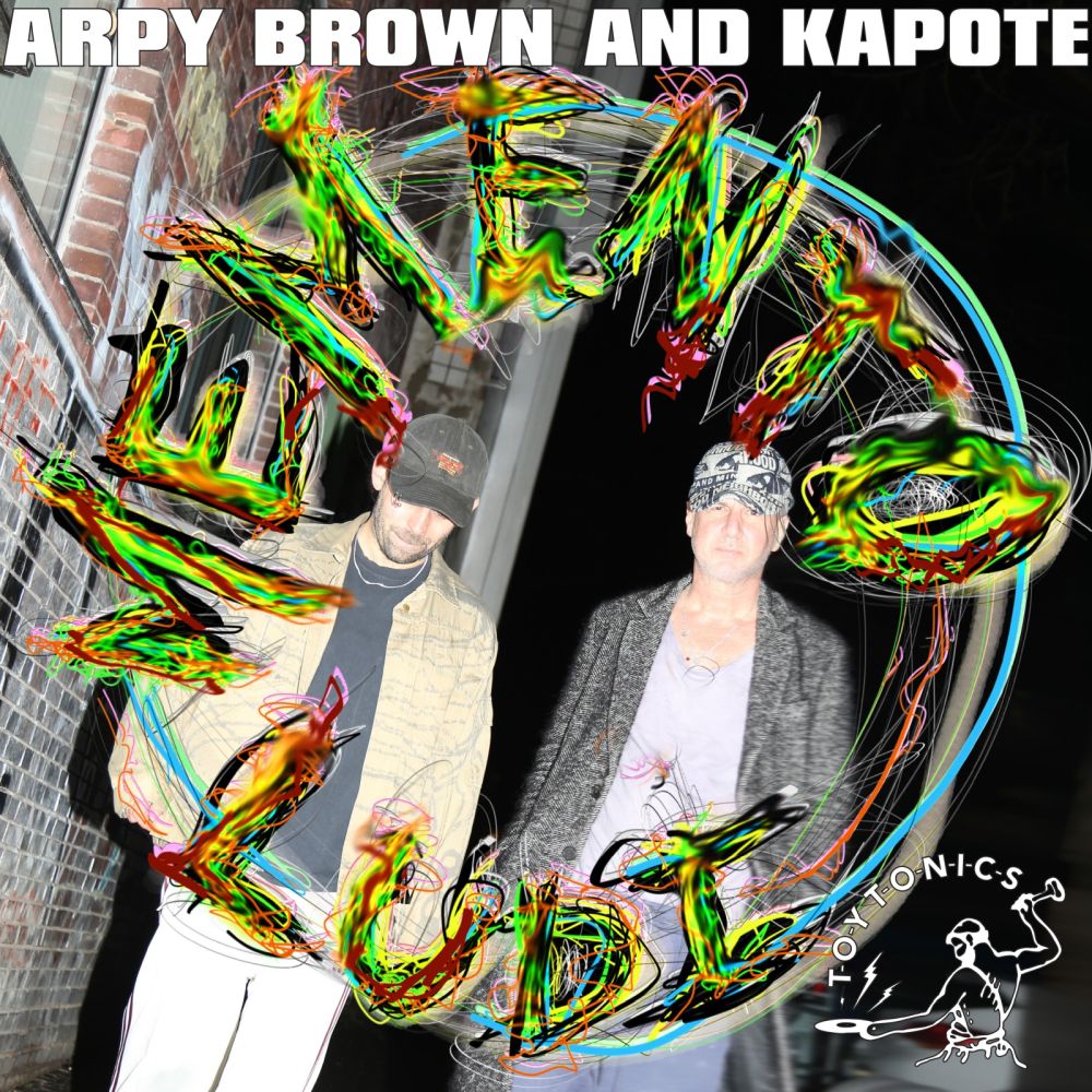 Arpy Brown & Kapote/MEMENTO LUDI LP
