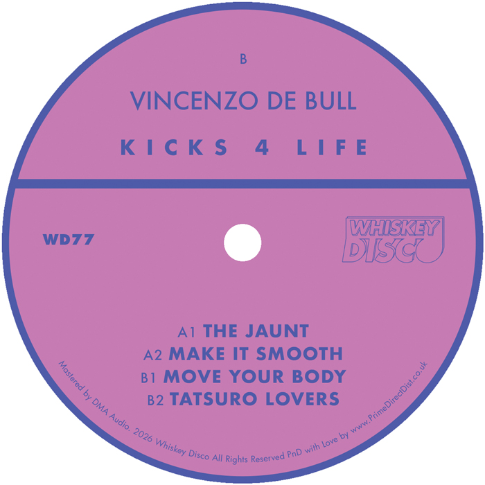 Vincenzo De Bull/KICKS 4 LIFE 12