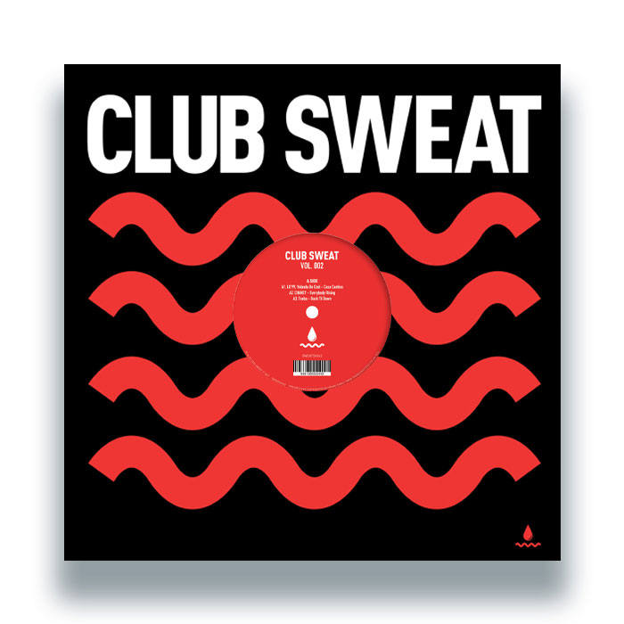 Various/CLUB SWEAT VOL. 002 12