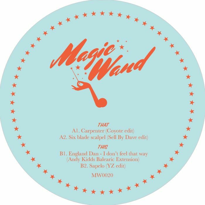 Various/MAGIC WAND #20 12