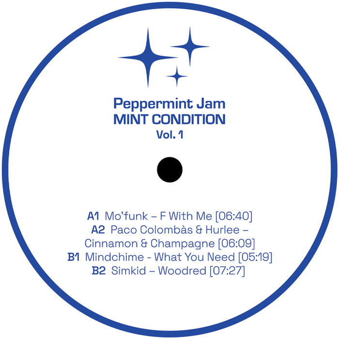 Various/MINT CONDITION VOL. 1 12