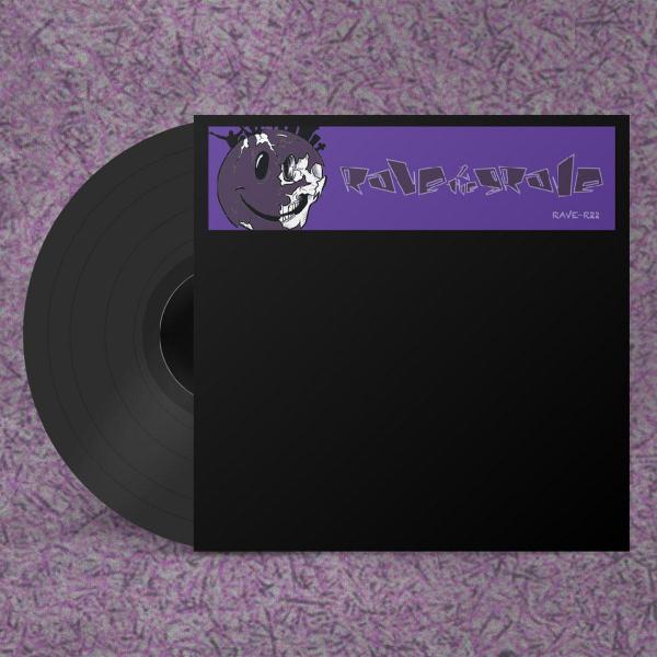 Rave 2 The Grave/STRINGS 4 D-SHAKE 12