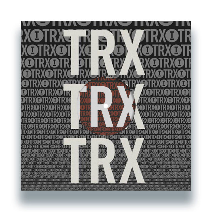 Various/TOOLROOM TRAX SAMPLER VOL 4 12